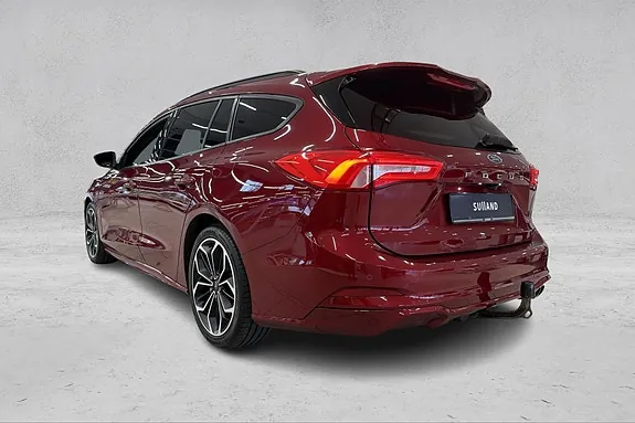 Ford Focus 2019 photo 3
