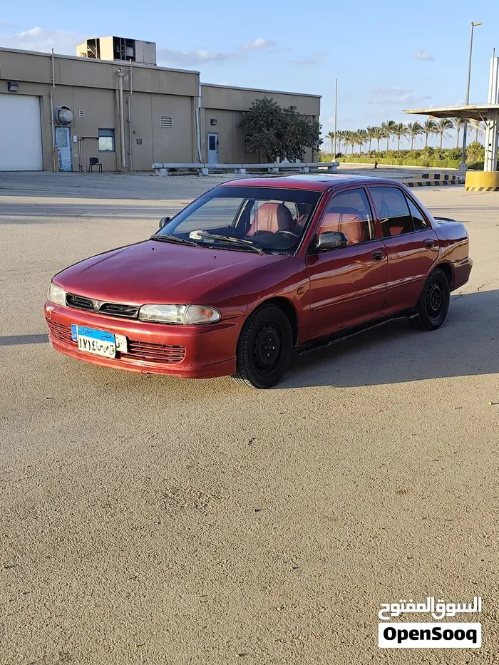 Mitsubishi Lancer 1993 photo 3