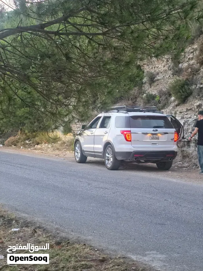 Ford Explorer 2013 photo 5