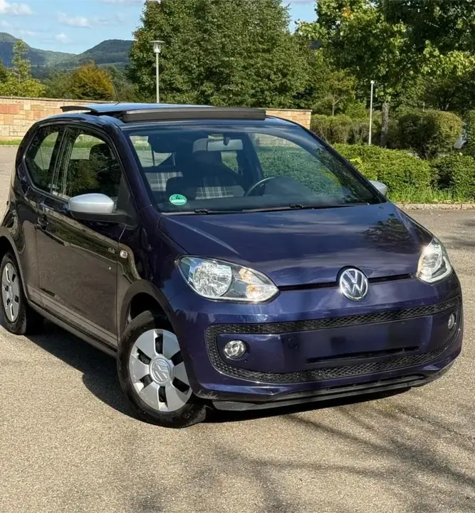 Volkswagen Up