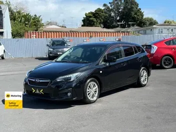 Subaru Impreza 2017 photo 4