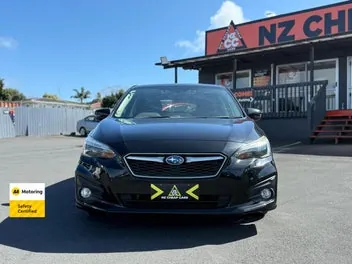 Subaru Impreza 2017 photo 3