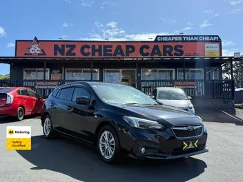 Subaru Impreza 2017 photo 2