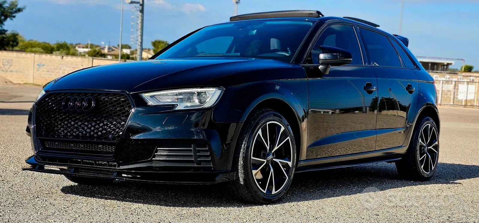 Audi A3 2020 photo 2