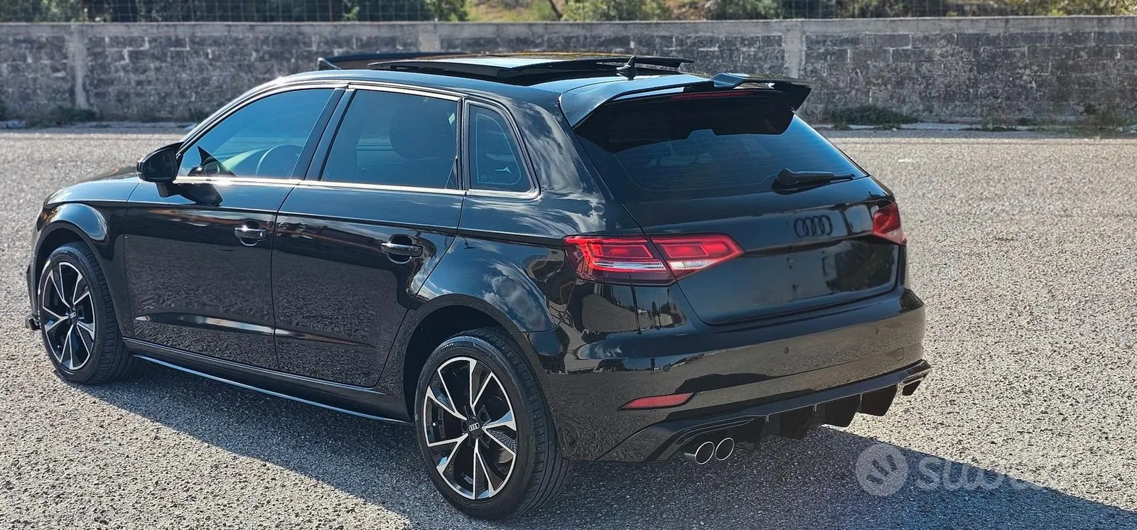 Audi A3 2020 photo 3