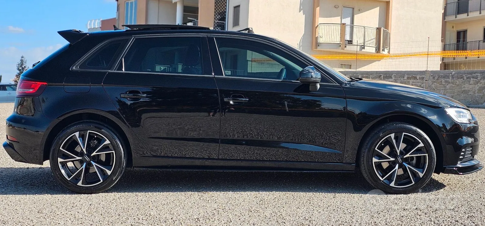 Audi A3 2020 photo 5