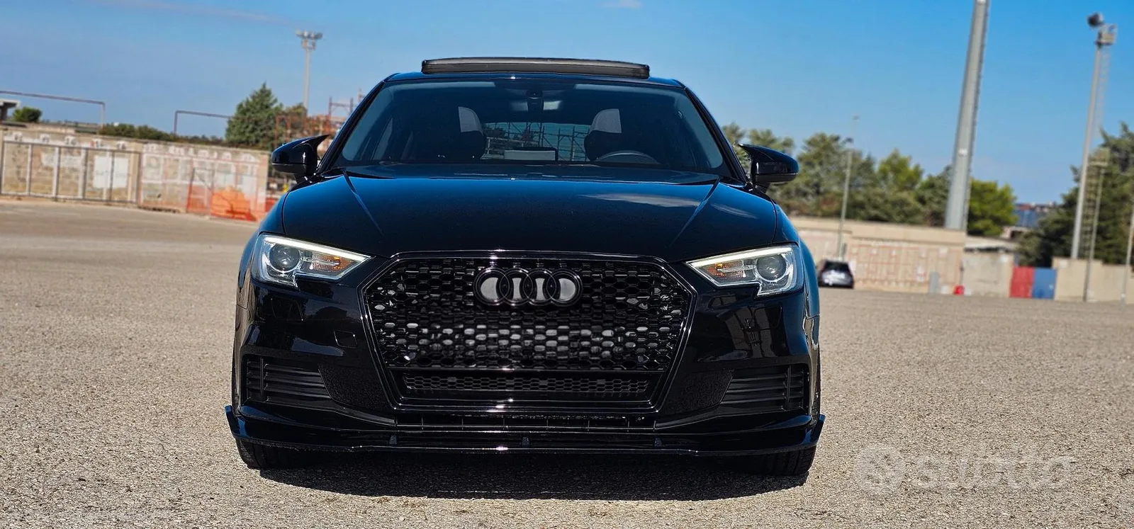 Audi A3 2020 photo 4