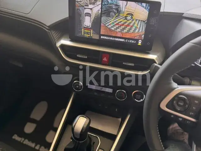 Daihatsu Rocky 2021 photo 5