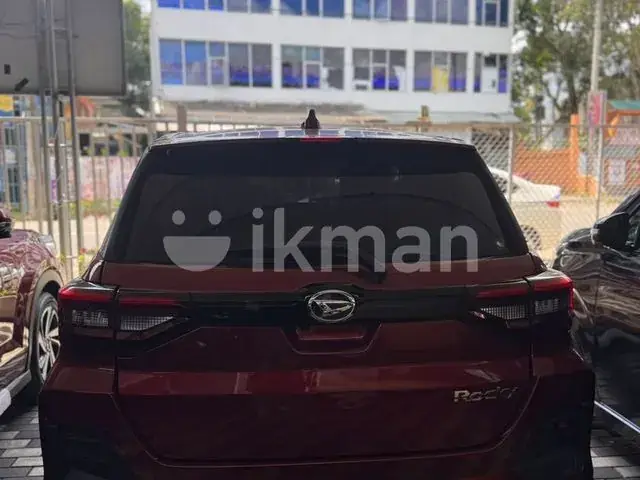 Daihatsu Rocky 2021 photo 3