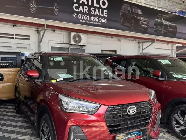 Daihatsu Rocky