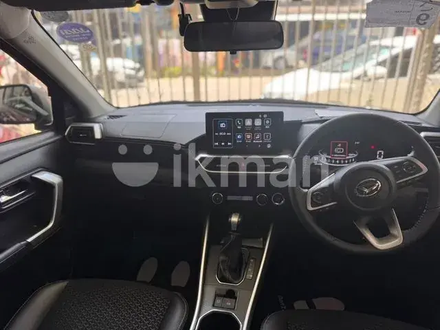Daihatsu Rocky 2021 photo 4