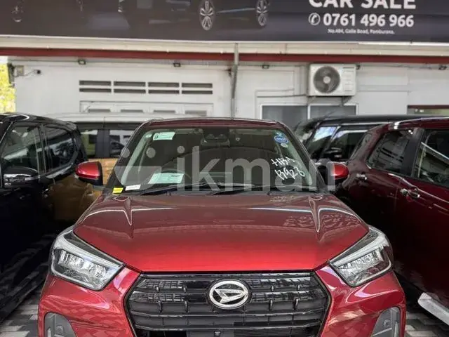 Daihatsu Rocky 2021 photo 2