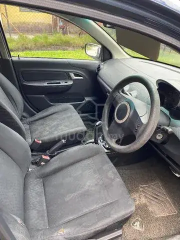 Proton Saga