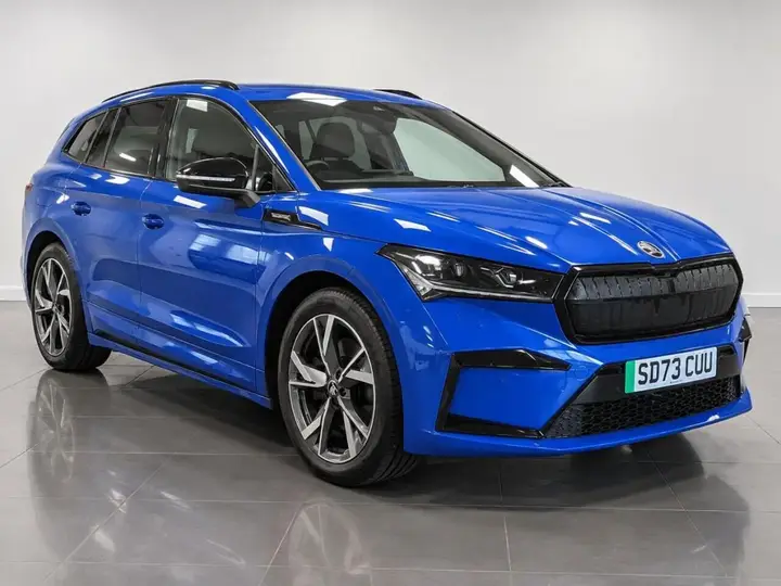 Skoda Enyaq