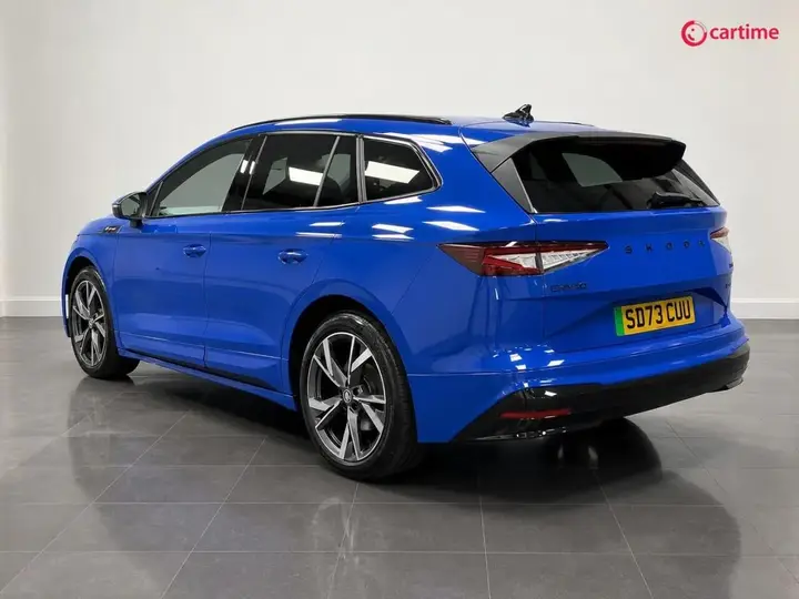 Skoda Enyaq 2023 photo 5