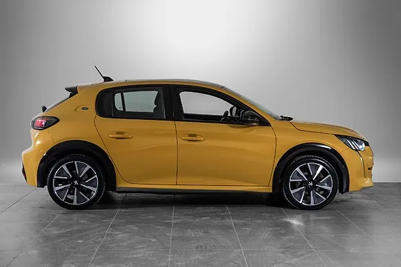Peugeot E-208 2020 photo 5