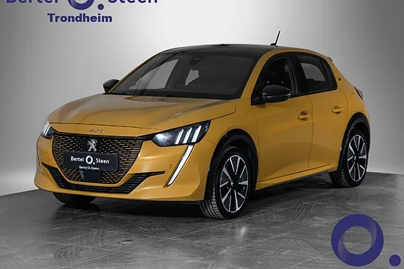 Peugeot E-208