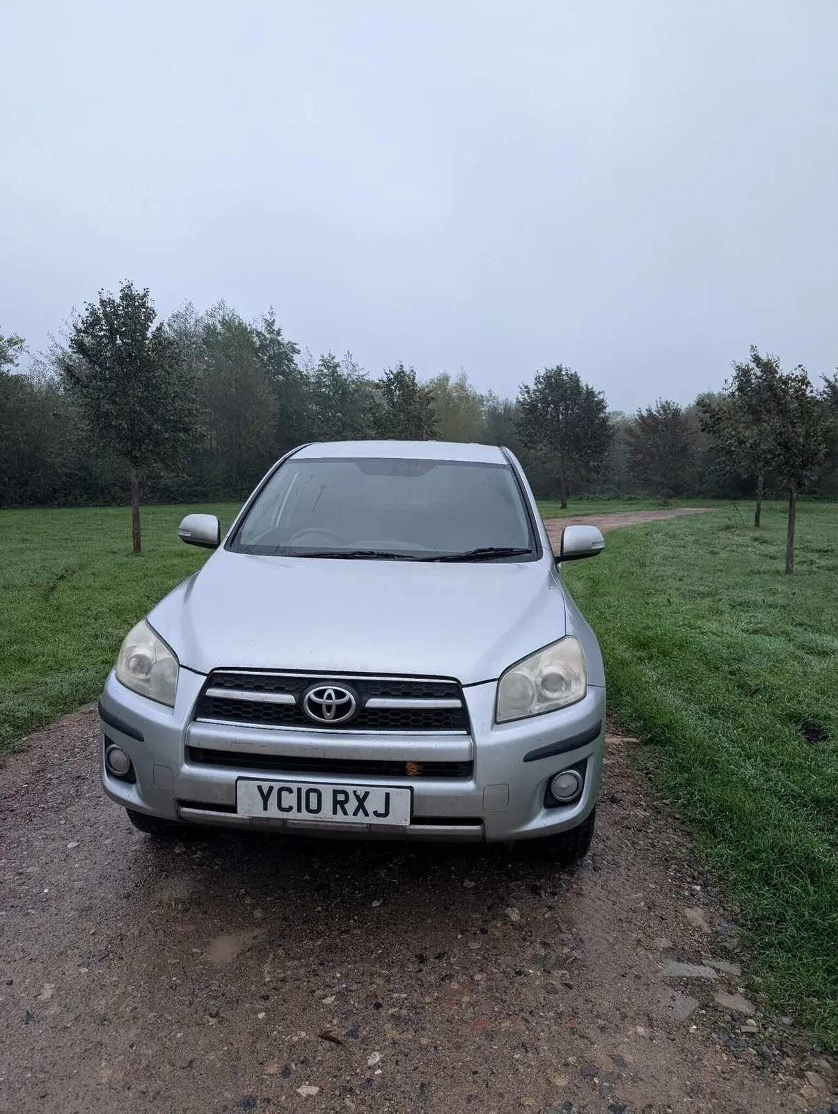 Toyota Rav4 2010 photo 2