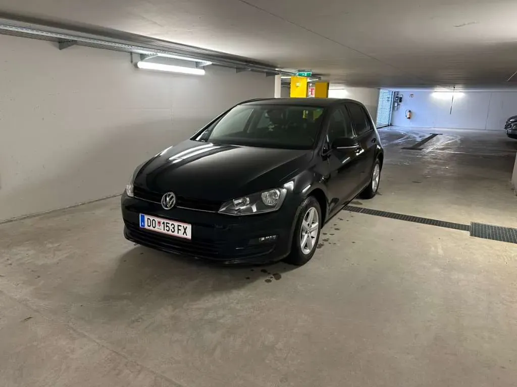 Volkswagen Golf 2013 photo 3