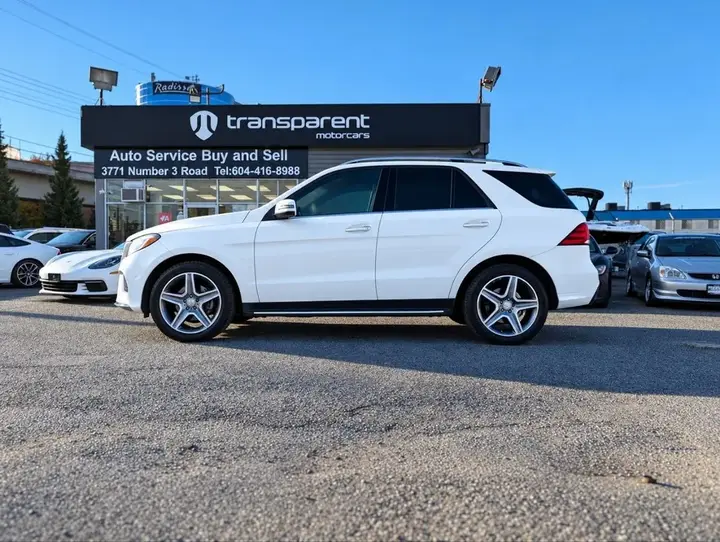 Mercedes-Benz Gle 2016 photo 3