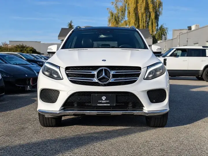 Mercedes-Benz Gle 2016 photo 2