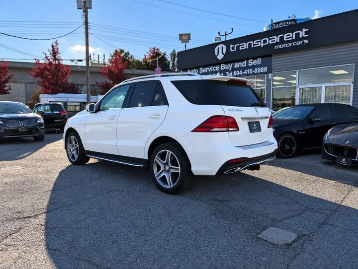Mercedes-Benz Gle 2016 photo 4