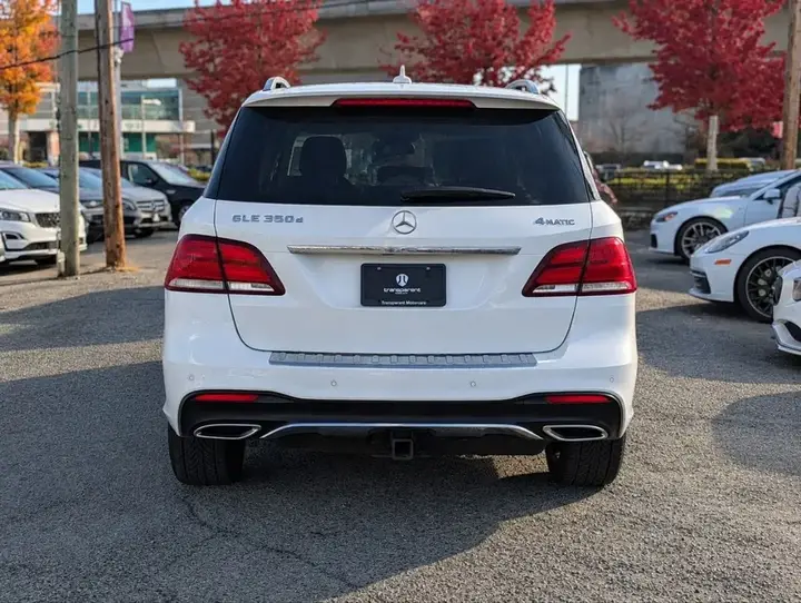 Mercedes-Benz Gle 2016 photo 5