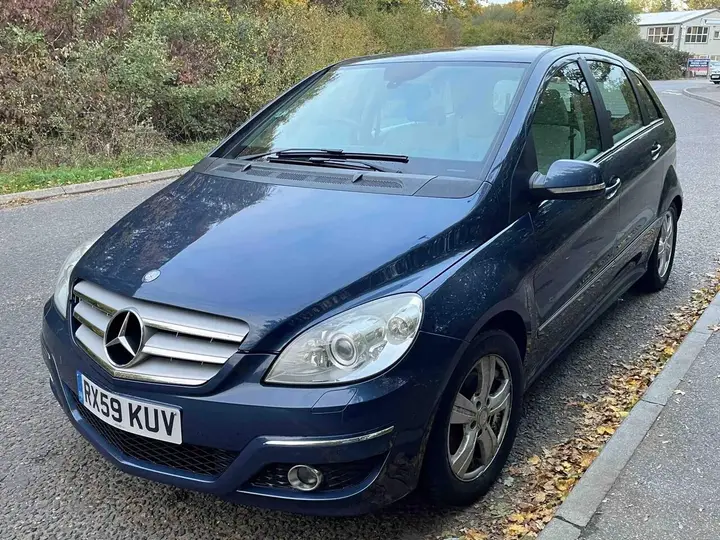 Mercedes-Benz B-Class