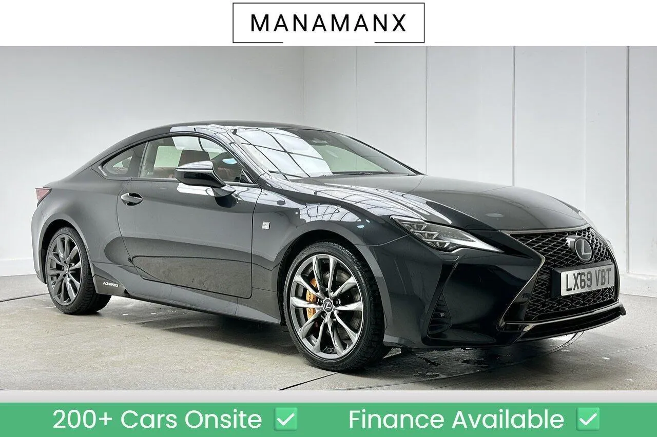 Lexus Rc