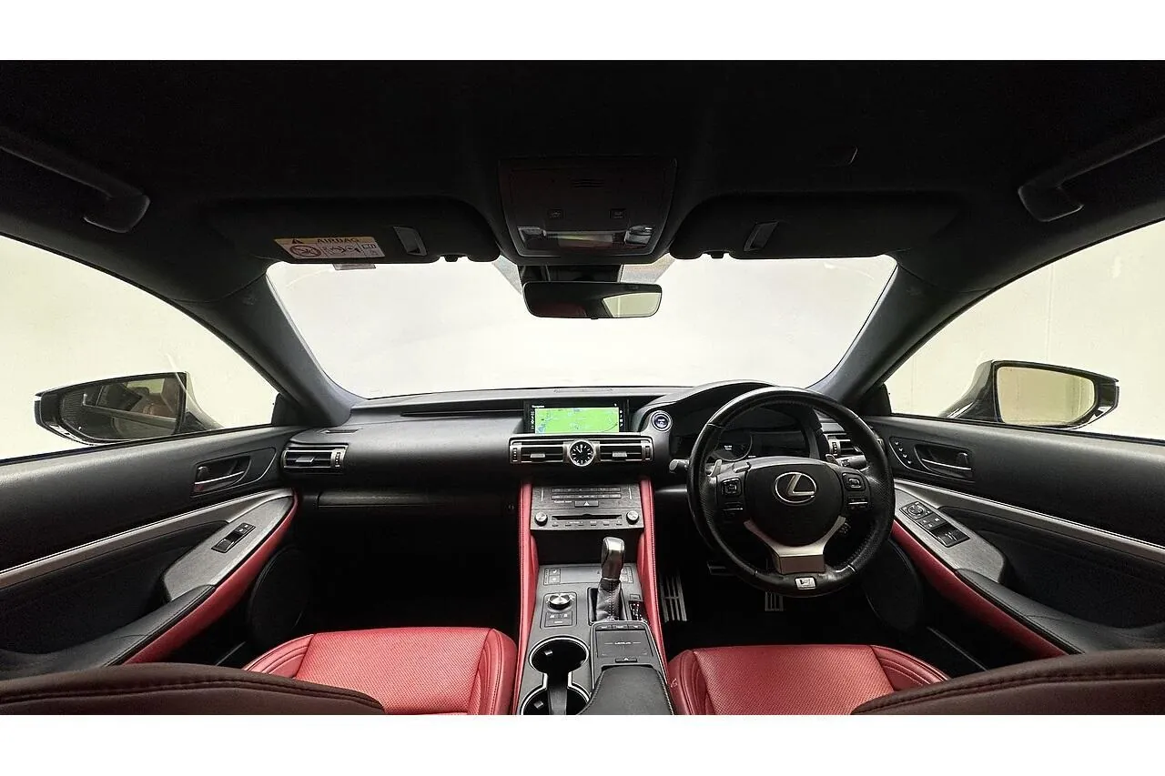 Lexus Rc 2019 photo 2