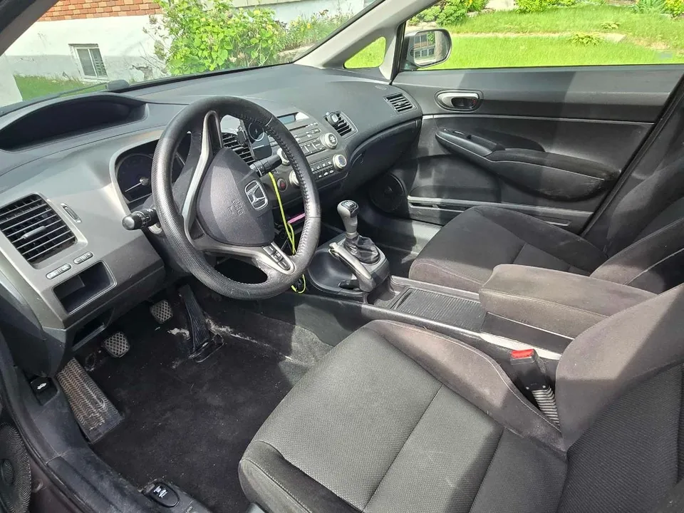 Honda Civic 2011 photo 4