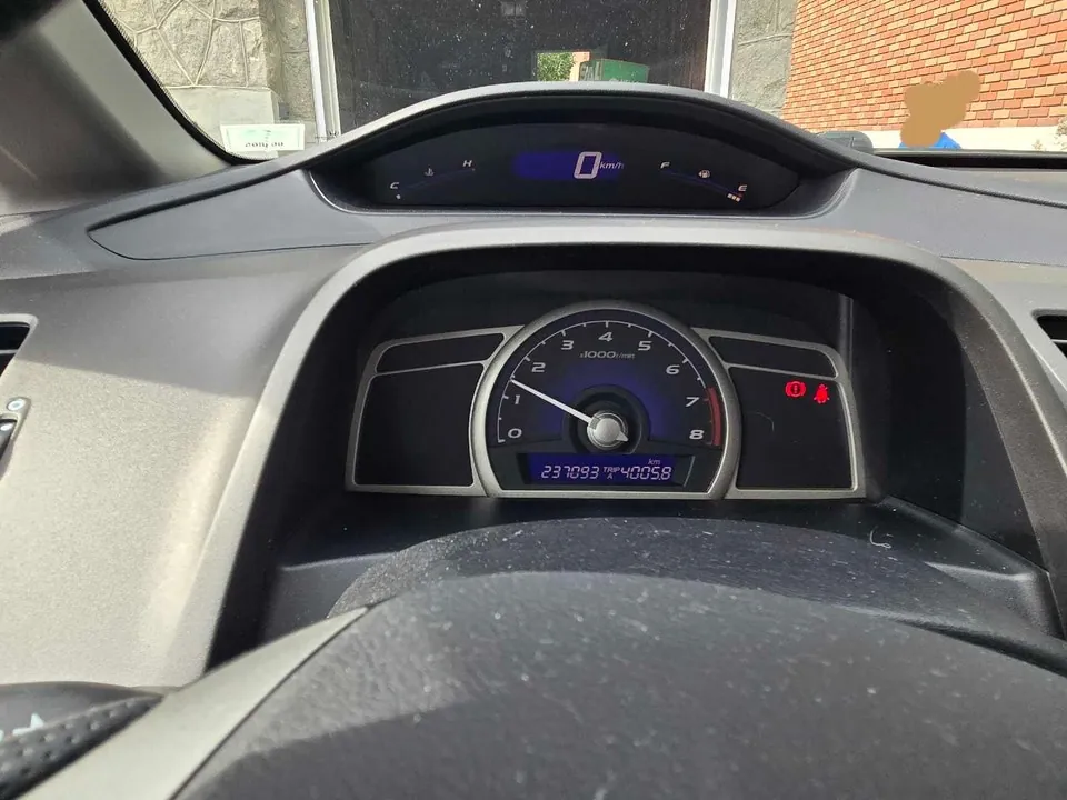 Honda Civic 2011 photo 5