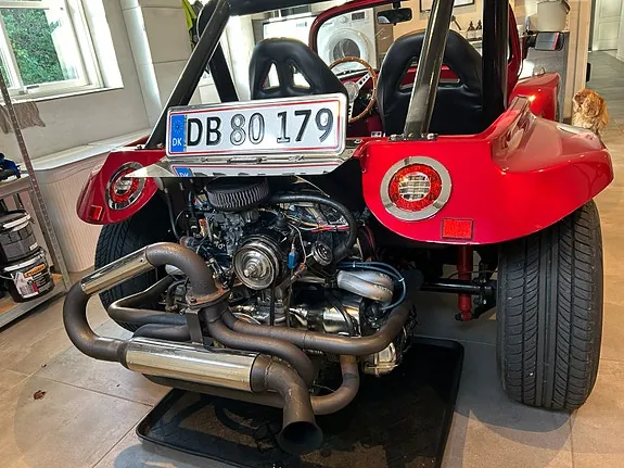 Volkswagen Beach Buggy 1968 photo 3