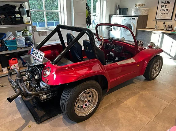 Volkswagen Beach Buggy 1968 photo 2