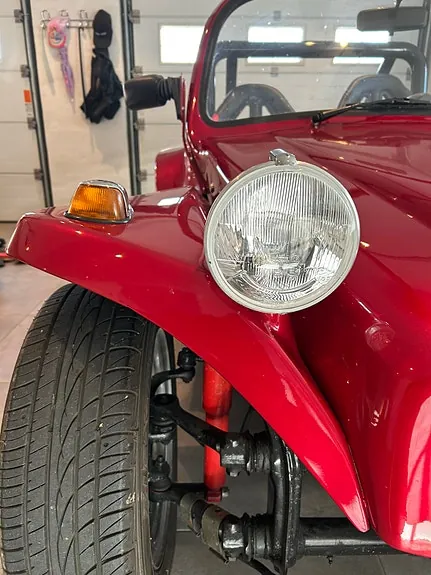 Volkswagen Beach Buggy 1968 photo 5