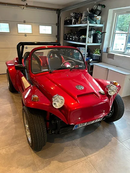 Volkswagen Beach Buggy