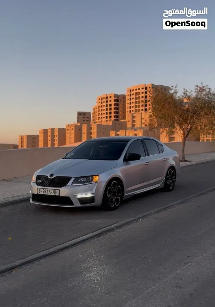 Skoda Octavia 2016 photo 5