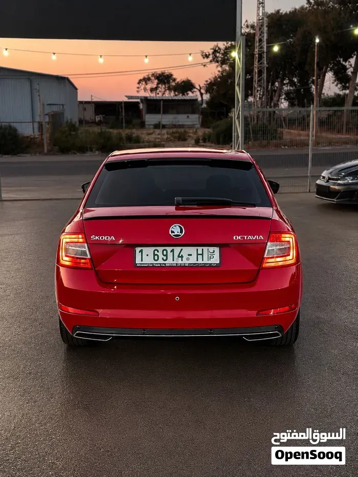 Skoda Octavia 2016 photo 3
