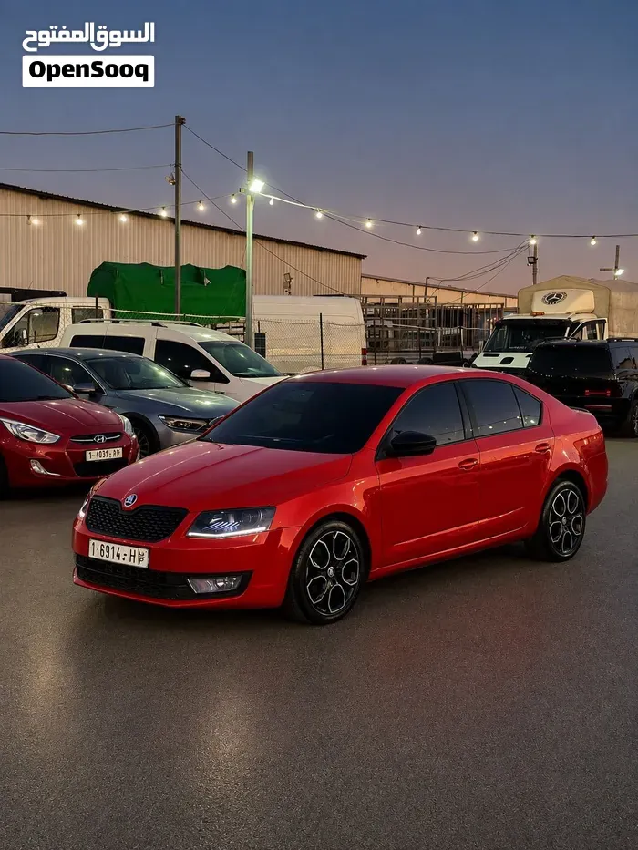 Skoda Octavia 2016 photo 4