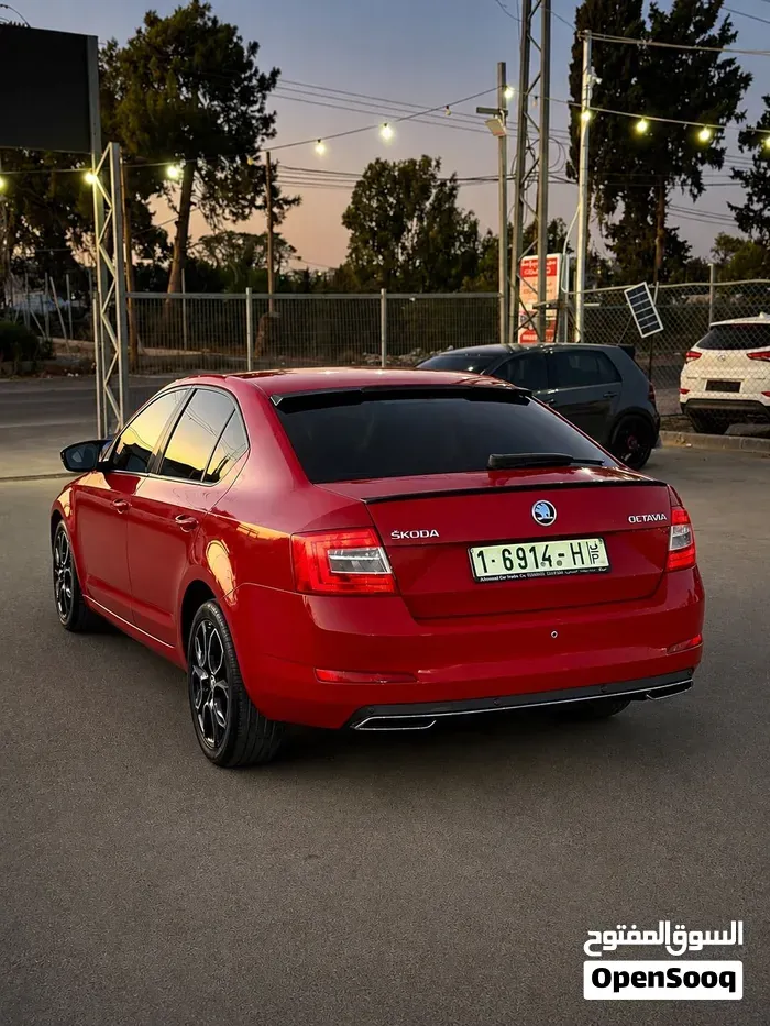 Skoda Octavia 2016 photo 2