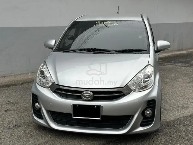Perodua Myvi