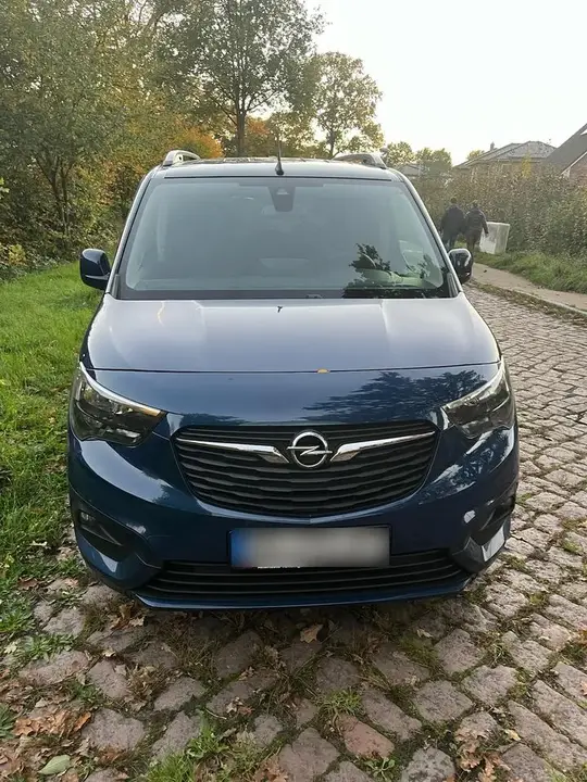 Opel Combo Life