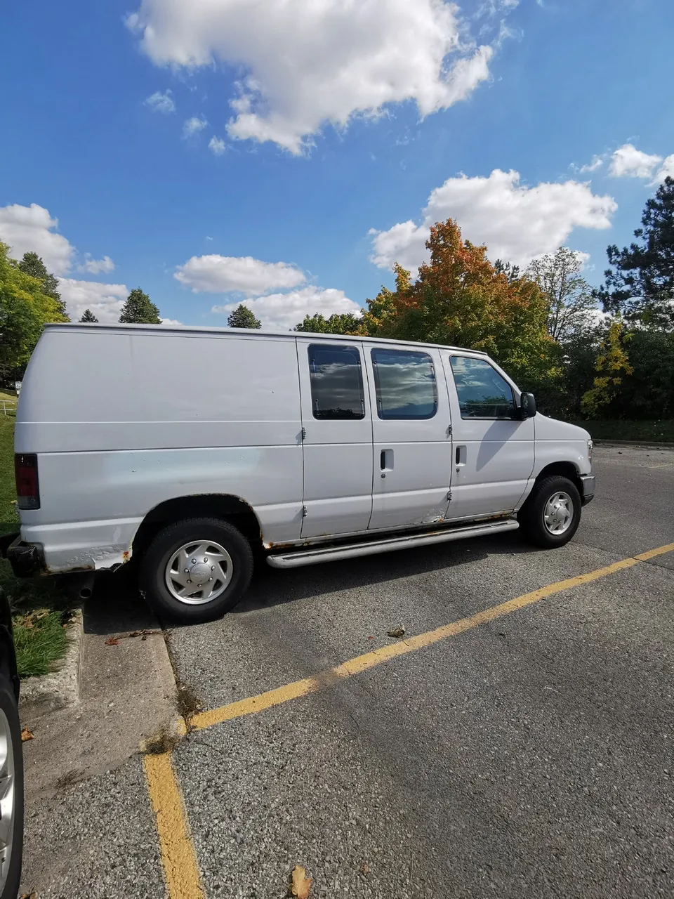 Ford E-250