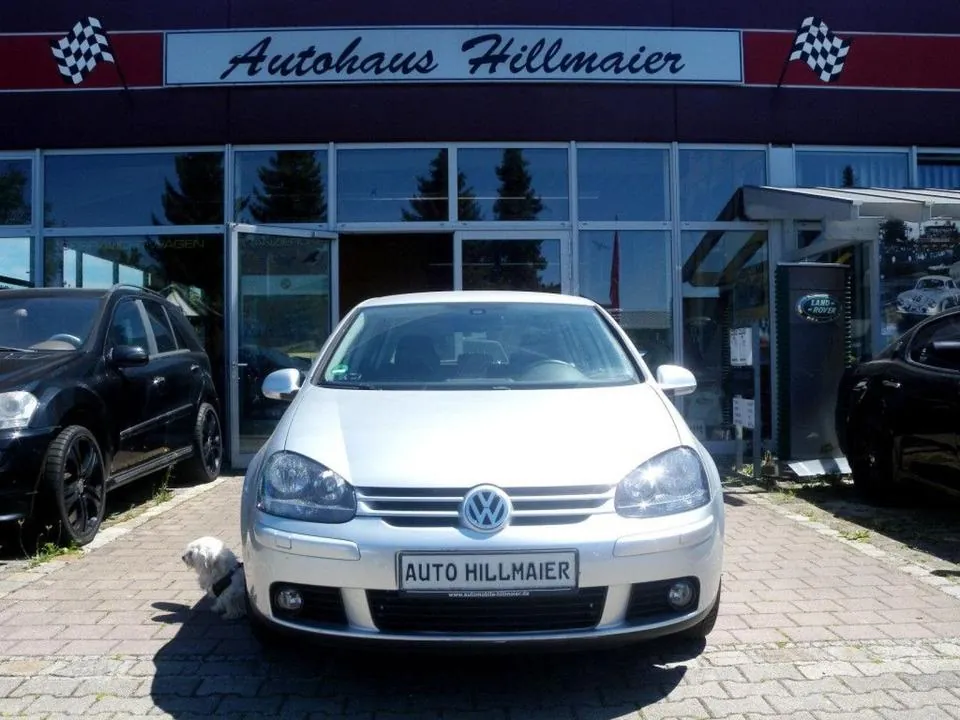 Volkswagen Golf V