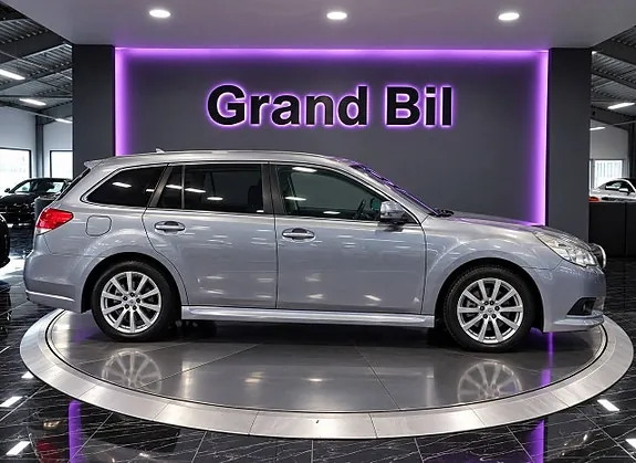 Subaru Legacy 2010 photo 3