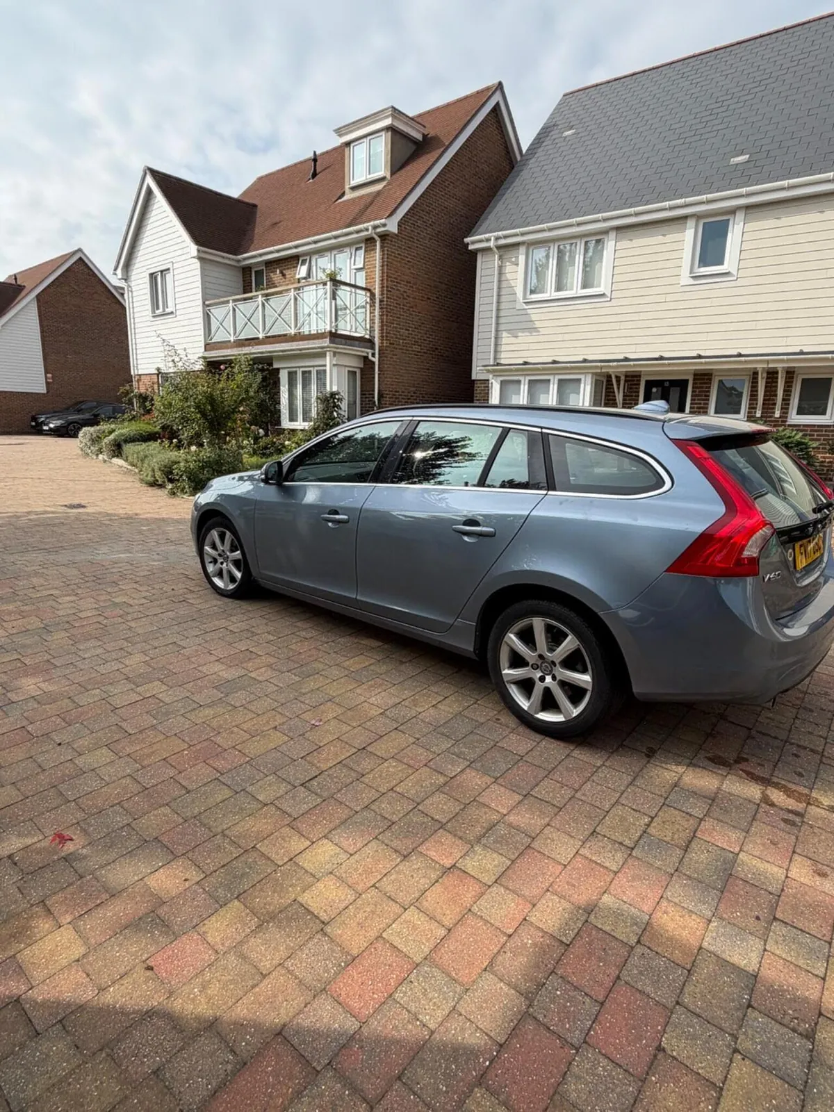 Volvo V60 2017 photo 5