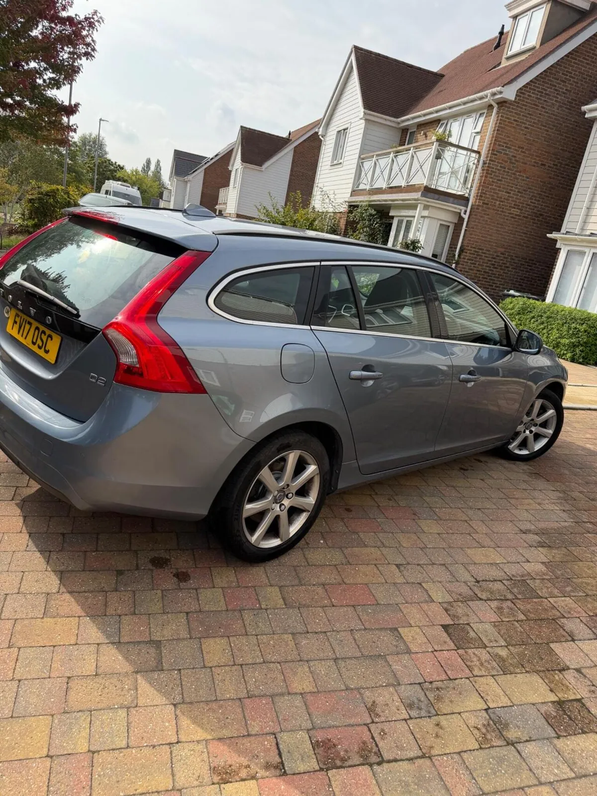 Volvo V60 2017 photo 3