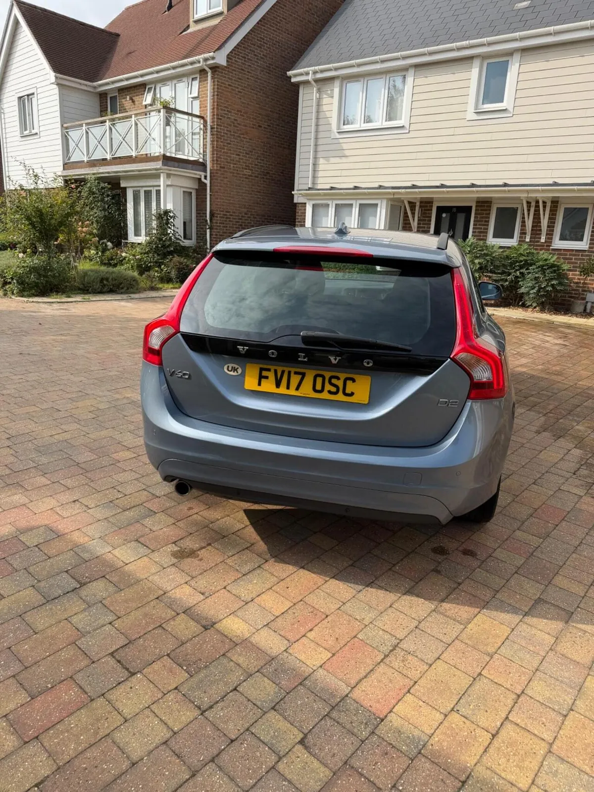 Volvo V60 2017 photo 4