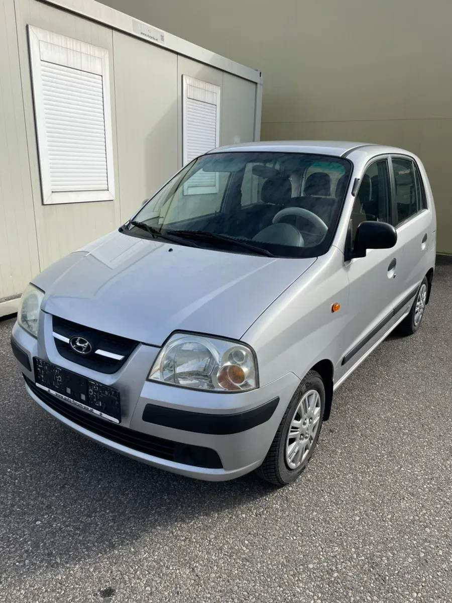 Hyundai Atos 2005 photo 2