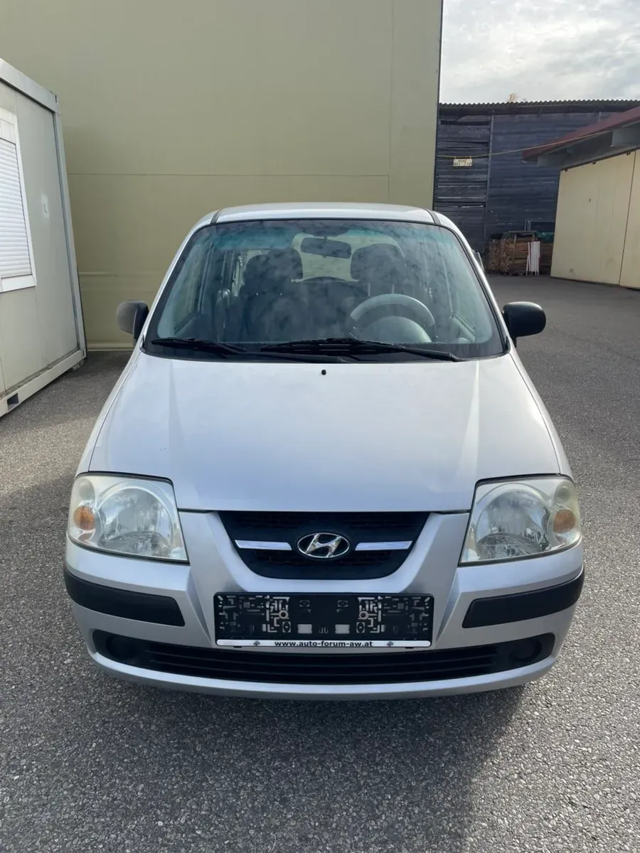 Hyundai Atos 2005 photo 3
